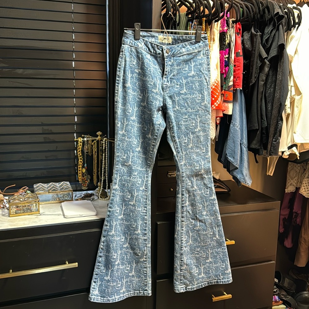 Rock ‘n’ roll denim
